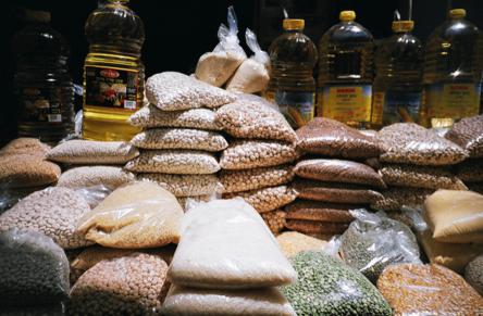 20 продуктов, которые можно заморозить
