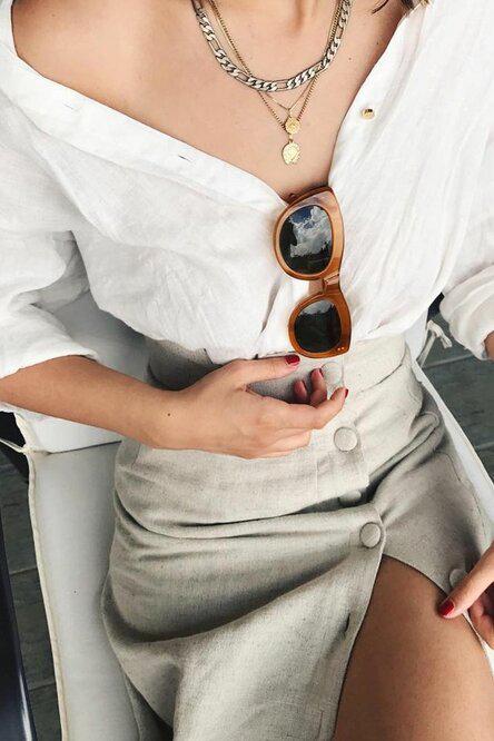 Summer style: самые обсуждаемые образы августа