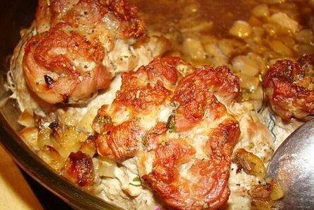 Вкуснее этого мяса вы в жизни ничего не пробовали! Рецепт чудо-мяса по-грузински!