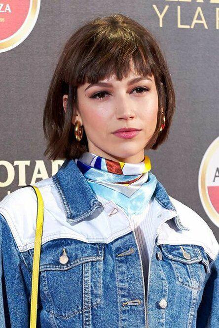 blunt bob haircut; short haircuts; french haircuts; Blunt Chin Length Bob; bob haircut for round face; short bob hair styles; short haircuts for women; short curly haircuts. #bobhaircut